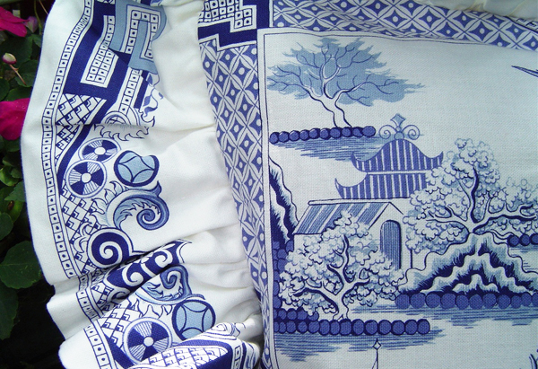 S
utherland Shire Libraries News: The Willow Pattern Story